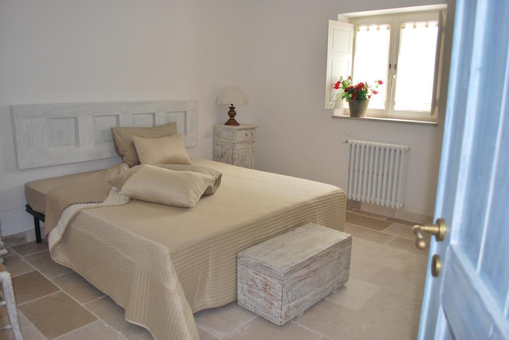 Apartament La Vitosa Martina Franca Zewnętrze zdjęcie