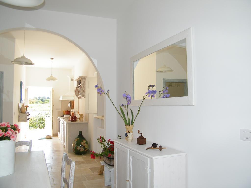 Apartament La Vitosa Martina Franca Zewnętrze zdjęcie