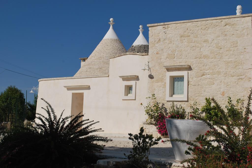 Apartament La Vitosa Martina Franca Zewnętrze zdjęcie