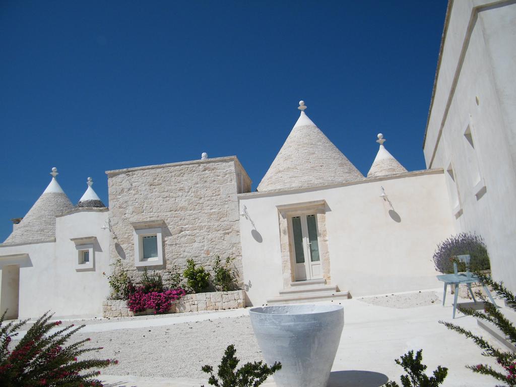 Apartament La Vitosa Martina Franca Zewnętrze zdjęcie