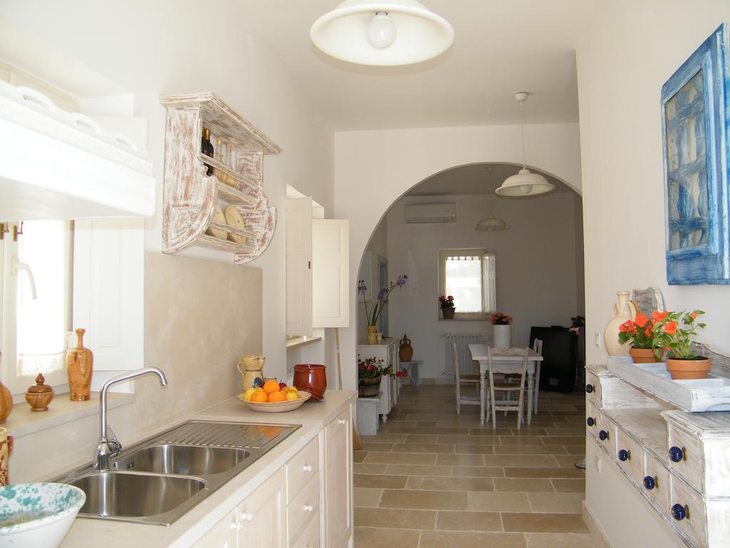Apartament La Vitosa Martina Franca Zewnętrze zdjęcie