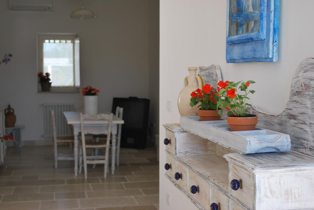 Apartament La Vitosa Martina Franca Zewnętrze zdjęcie