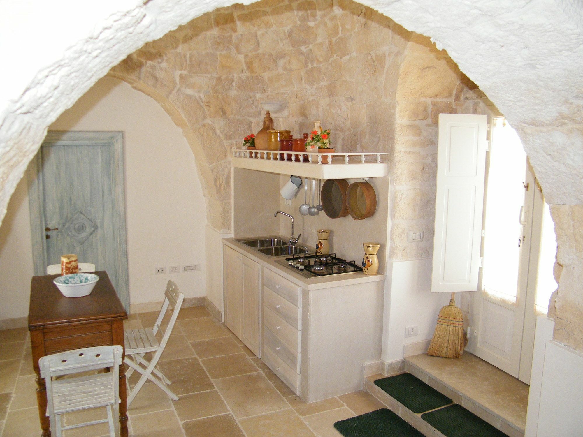Apartament La Vitosa Martina Franca Zewnętrze zdjęcie